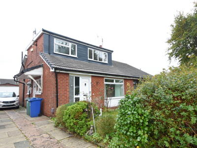 Lyndon Close, Tottington, Bury